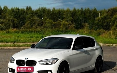 BMW 1 серия, 2019 год, 1 450 000 рублей, 1 фотография