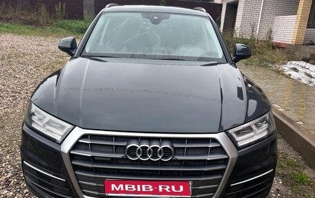 Audi Q5, 2018 год, 3 600 000 рублей, 1 фотография