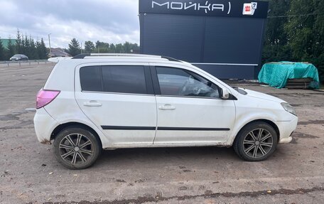 Geely MK Cross I, 2012 год, 175 000 рублей, 3 фотография