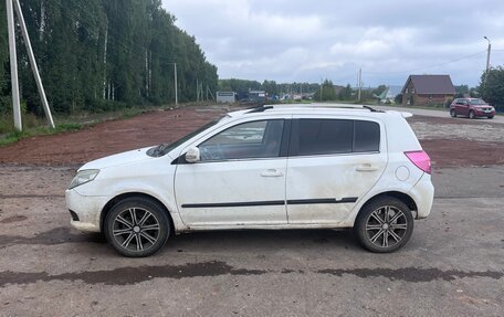 Geely MK Cross I, 2012 год, 175 000 рублей, 4 фотография