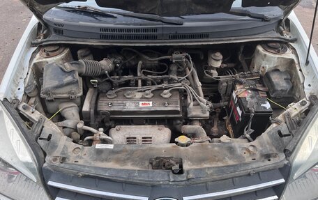 Geely MK Cross I, 2012 год, 175 000 рублей, 10 фотография