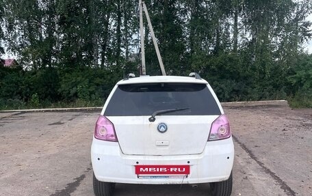 Geely MK Cross I, 2012 год, 175 000 рублей, 2 фотография