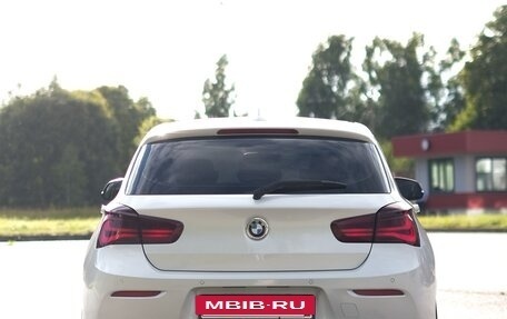 BMW 1 серия, 2019 год, 1 450 000 рублей, 4 фотография