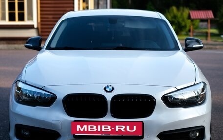 BMW 1 серия, 2019 год, 1 450 000 рублей, 16 фотография