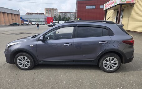 KIA Rio IV, 2021 год, 1 690 000 рублей, 4 фотография