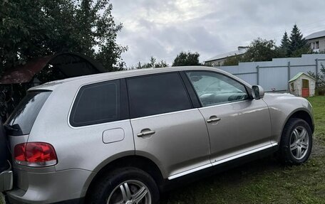 Volkswagen Touareg III, 2004 год, 365 000 рублей, 4 фотография