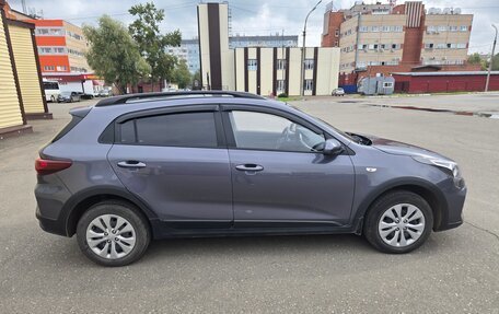 KIA Rio IV, 2021 год, 1 690 000 рублей, 2 фотография