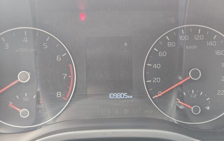 KIA Rio IV, 2021 год, 1 690 000 рублей, 6 фотография