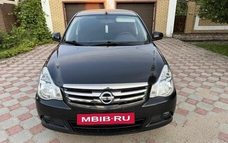 Nissan Almera, 2016 год, 640 000 рублей, 6 фотография