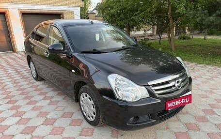 Nissan Almera, 2016 год, 640 000 рублей, 2 фотография