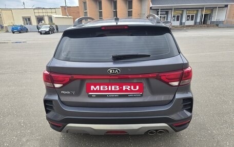 KIA Rio IV, 2021 год, 1 690 000 рублей, 3 фотография
