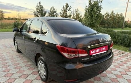 Nissan Almera, 2016 год, 640 000 рублей, 4 фотография