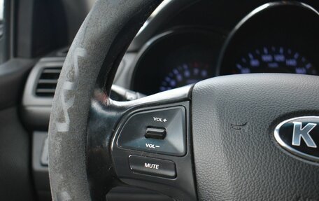 KIA Rio III рестайлинг, 2014 год, 799 000 рублей, 8 фотография