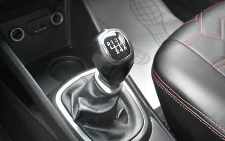 KIA Rio III рестайлинг, 2014 год, 799 000 рублей, 14 фотография