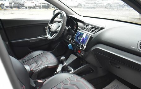 KIA Rio III рестайлинг, 2014 год, 799 000 рублей, 17 фотография