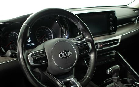 KIA K5, 2020 год, 2 297 000 рублей, 9 фотография