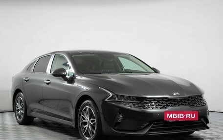 KIA K5, 2020 год, 2 297 000 рублей, 3 фотография