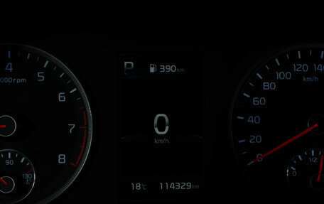 KIA K5, 2020 год, 2 297 000 рублей, 24 фотография