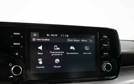 KIA K5, 2020 год, 2 297 000 рублей, 27 фотография
