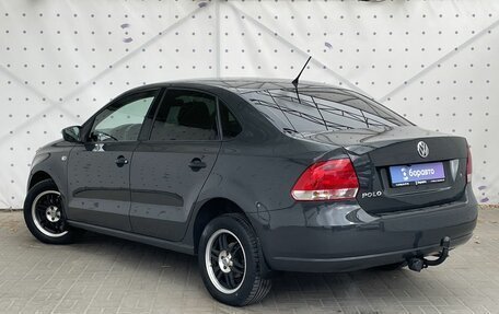 Volkswagen Polo VI (EU Market), 2014 год, 690 000 рублей, 5 фотография