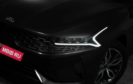 KIA K5, 2020 год, 2 297 000 рублей, 33 фотография
