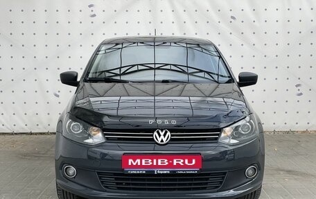 Volkswagen Polo VI (EU Market), 2014 год, 690 000 рублей, 3 фотография
