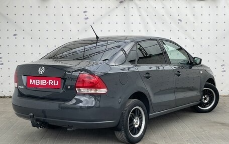 Volkswagen Polo VI (EU Market), 2014 год, 690 000 рублей, 4 фотография