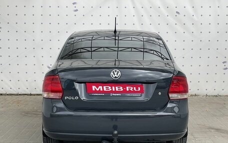 Volkswagen Polo VI (EU Market), 2014 год, 690 000 рублей, 6 фотография