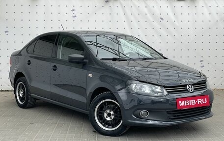 Volkswagen Polo VI (EU Market), 2014 год, 690 000 рублей, 2 фотография
