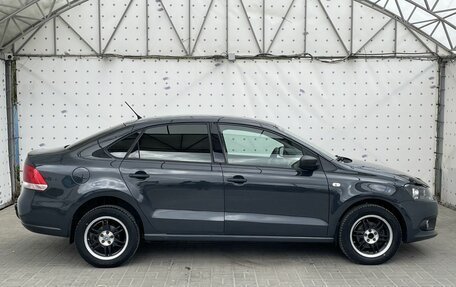 Volkswagen Polo VI (EU Market), 2014 год, 690 000 рублей, 9 фотография