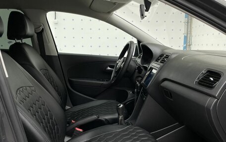 Volkswagen Polo VI (EU Market), 2014 год, 690 000 рублей, 12 фотография