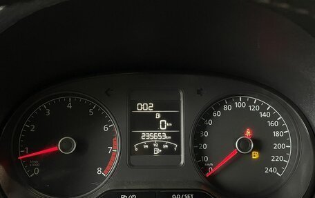 Volkswagen Polo VI (EU Market), 2014 год, 690 000 рублей, 14 фотография