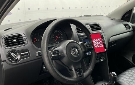 Volkswagen Polo VI (EU Market), 2014 год, 690 000 рублей, 15 фотография