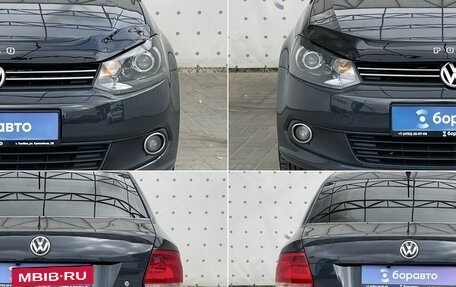 Volkswagen Polo VI (EU Market), 2014 год, 690 000 рублей, 8 фотография