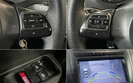 Volkswagen Polo VI (EU Market), 2014 год, 690 000 рублей, 18 фотография