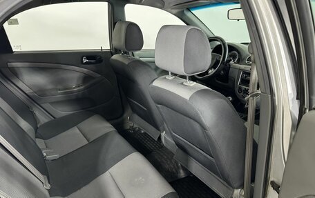 Chevrolet Lacetti, 2010 год, 358 316 рублей, 16 фотография