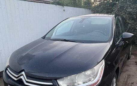 Citroen C4 II рестайлинг, 2011 год, 350 000 рублей, 2 фотография