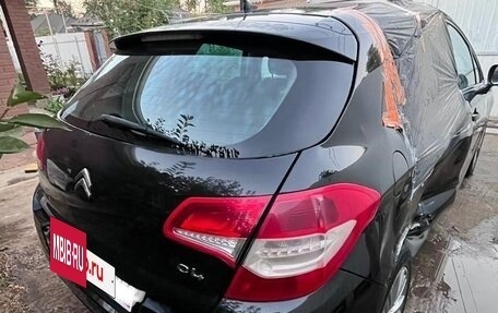Citroen C4 II рестайлинг, 2011 год, 350 000 рублей, 6 фотография