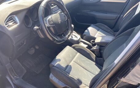 Citroen C4 II рестайлинг, 2011 год, 350 000 рублей, 10 фотография