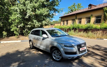 Audi Q7, 2009 год, 1 450 000 рублей, 3 фотография