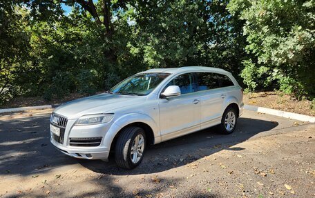 Audi Q7, 2009 год, 1 450 000 рублей, 4 фотография