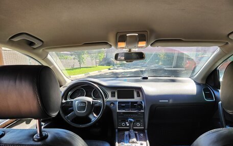 Audi Q7, 2009 год, 1 450 000 рублей, 7 фотография