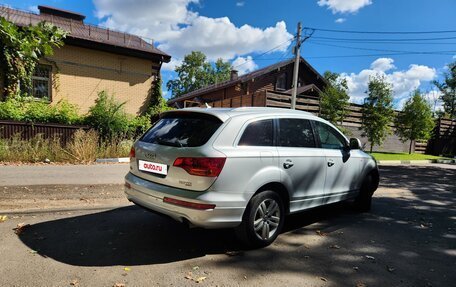 Audi Q7, 2009 год, 1 450 000 рублей, 5 фотография