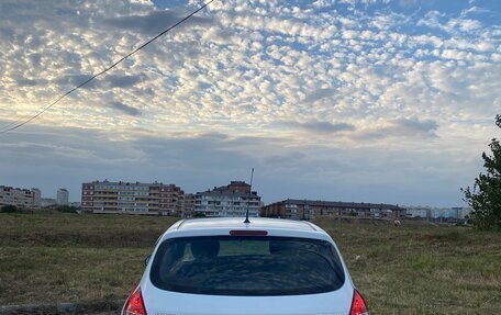 Hyundai i20 IB рестайлинг, 2009 год, 500 000 рублей, 4 фотография