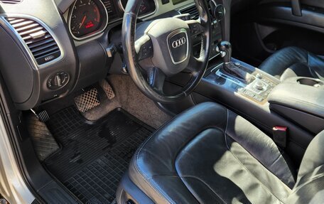 Audi Q7, 2009 год, 1 450 000 рублей, 6 фотография