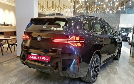 BMW X3, 2025 год, 7 450 000 рублей, 4 фотография