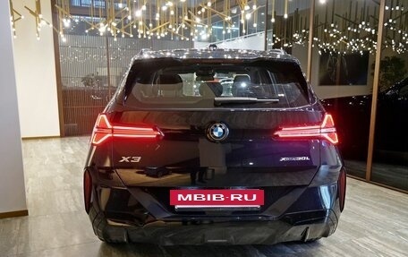 BMW X3, 2025 год, 7 450 000 рублей, 3 фотография