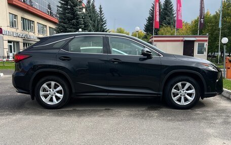 Lexus RX IV рестайлинг, 2016 год, 3 990 000 рублей, 7 фотография