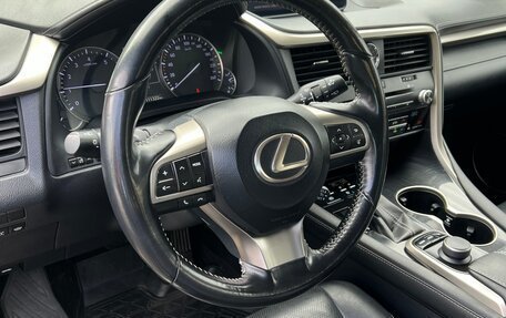 Lexus RX IV рестайлинг, 2016 год, 3 990 000 рублей, 13 фотография