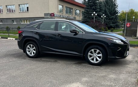 Lexus RX IV рестайлинг, 2016 год, 3 990 000 рублей, 1 фотография